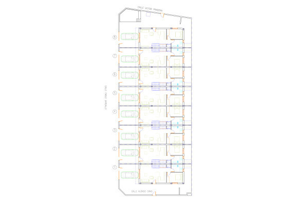 Obra nueva - Town House - San Pedro del Pinatar