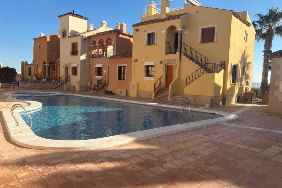 Herverkoop - Woning - Algorfa - La Finca Golf Resort