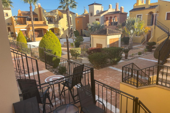 Herverkoop - Woning - Algorfa - La Finca Golf Resort