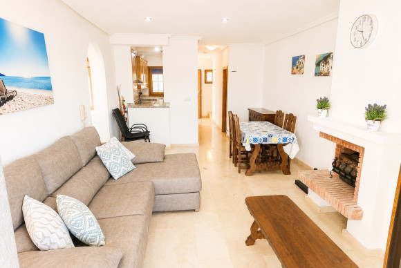 Herverkoop - Woning - Algorfa - La Finca Golf Resort