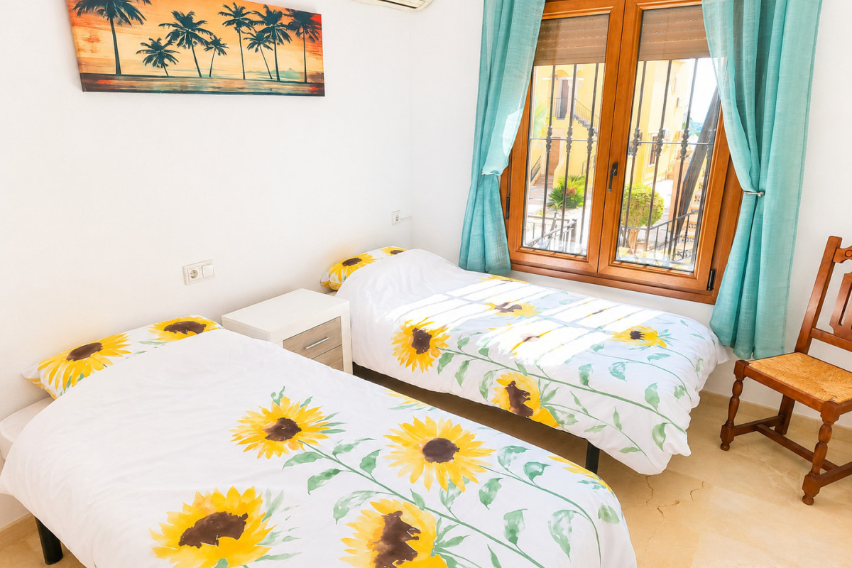 Herverkoop - Woning - Algorfa - La Finca Golf Resort