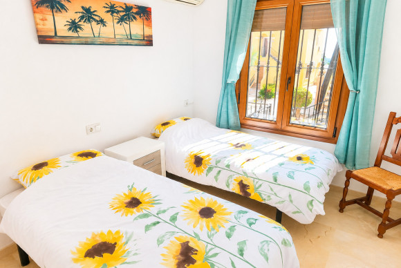 Herverkoop - Woning - Algorfa - La Finca Golf Resort