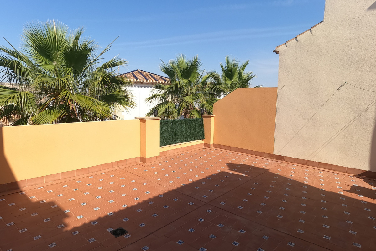 Herverkoop - Woning - Algorfa - La Finca Golf Resort