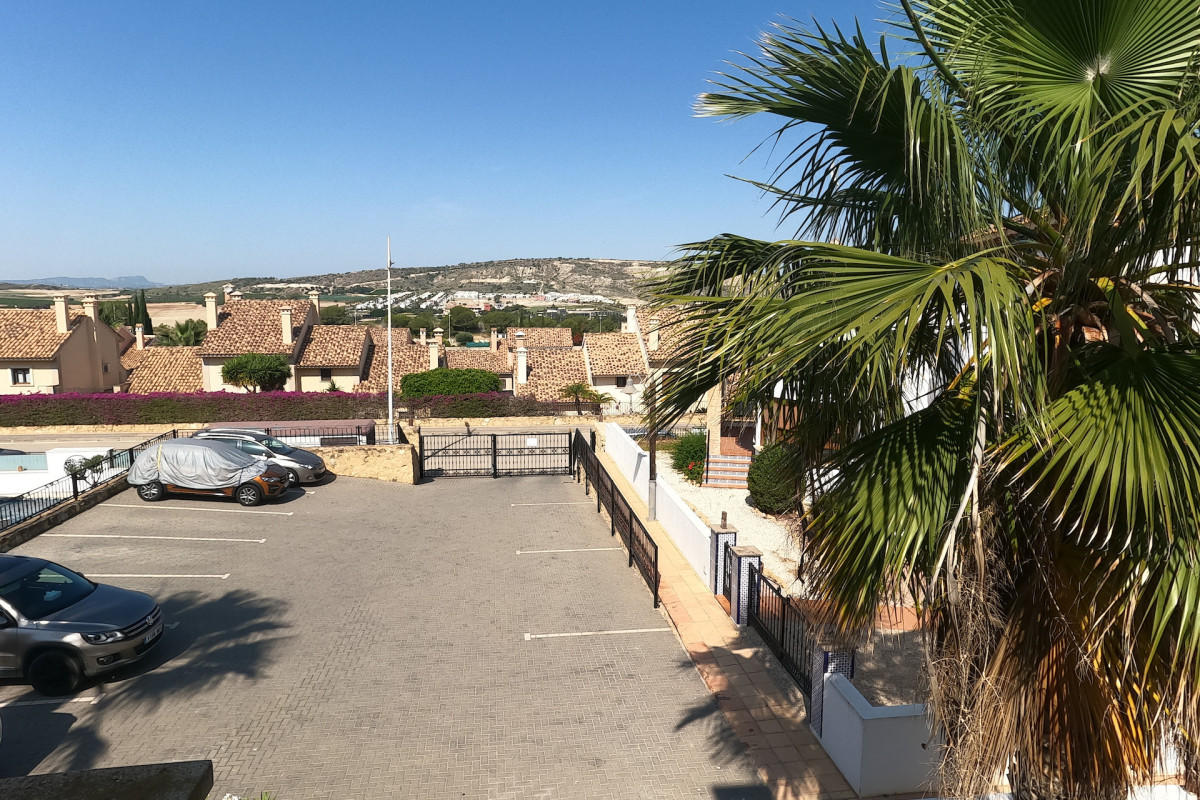 Herverkoop - Woning - Algorfa - La Finca Golf Resort