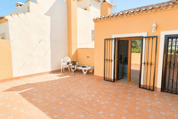 Herverkoop - Woning - Algorfa - La Finca Golf Resort