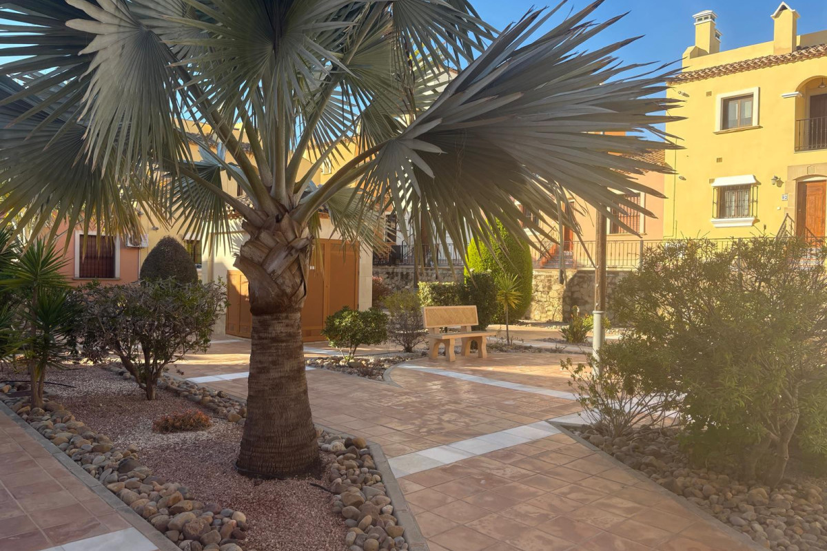 Herverkoop - Woning - Algorfa - La Finca Golf Resort