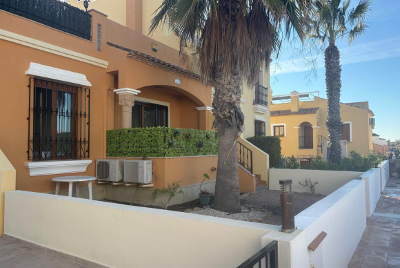Herverkoop - Woning - Algorfa - La Finca Golf Resort