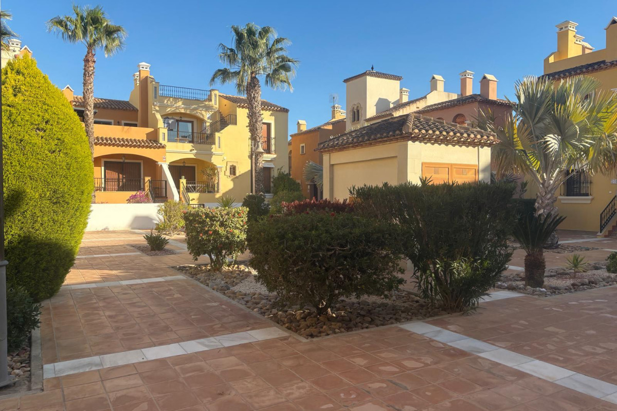 Herverkoop - Woning - Algorfa - La Finca Golf Resort