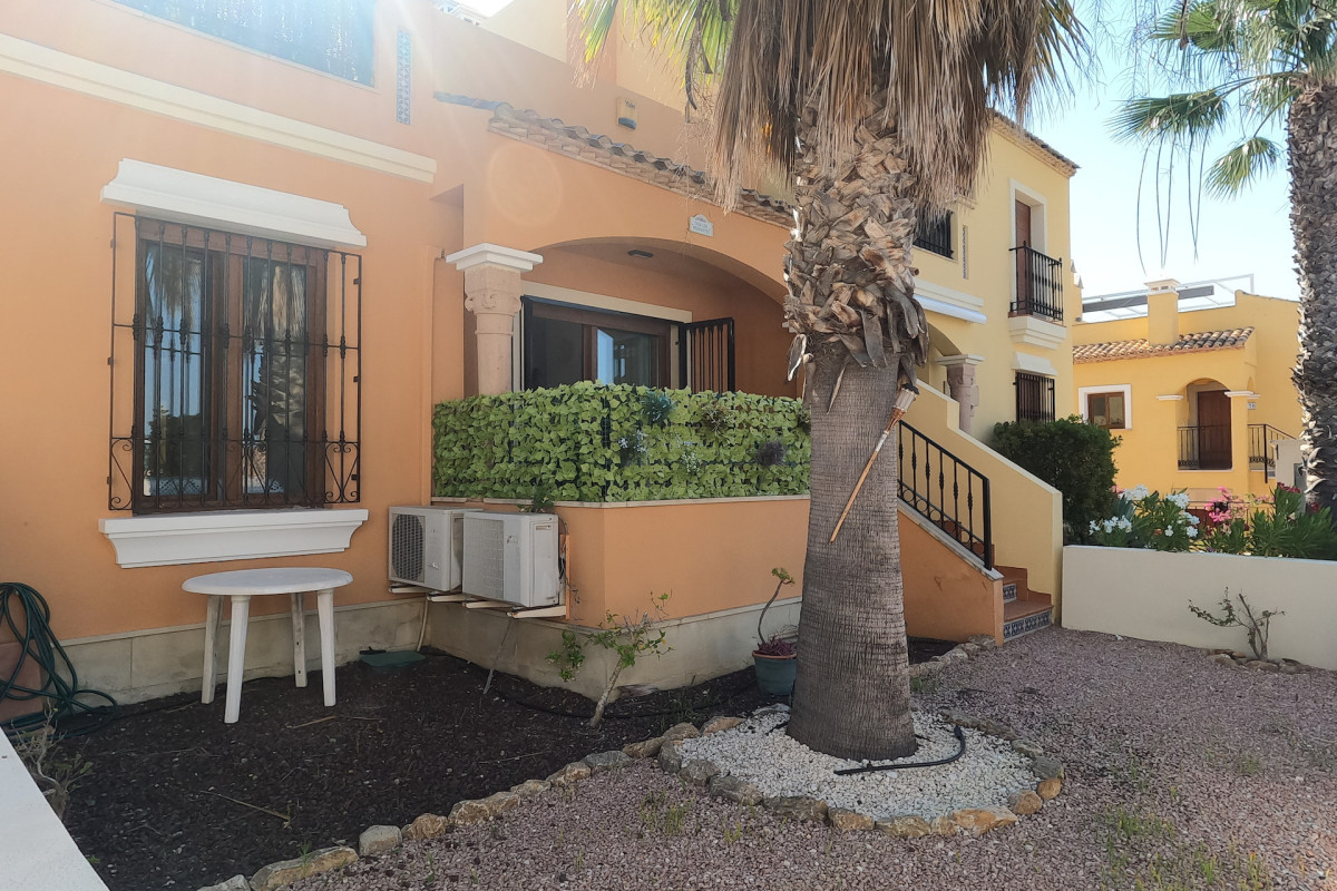 Herverkoop - Woning - Algorfa - La Finca Golf Resort