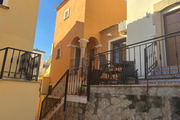 Herverkoop - Woning - Algorfa - La Finca Golf Resort