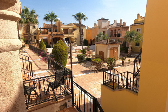 Herverkoop - Woning - Algorfa - La Finca Golf Resort