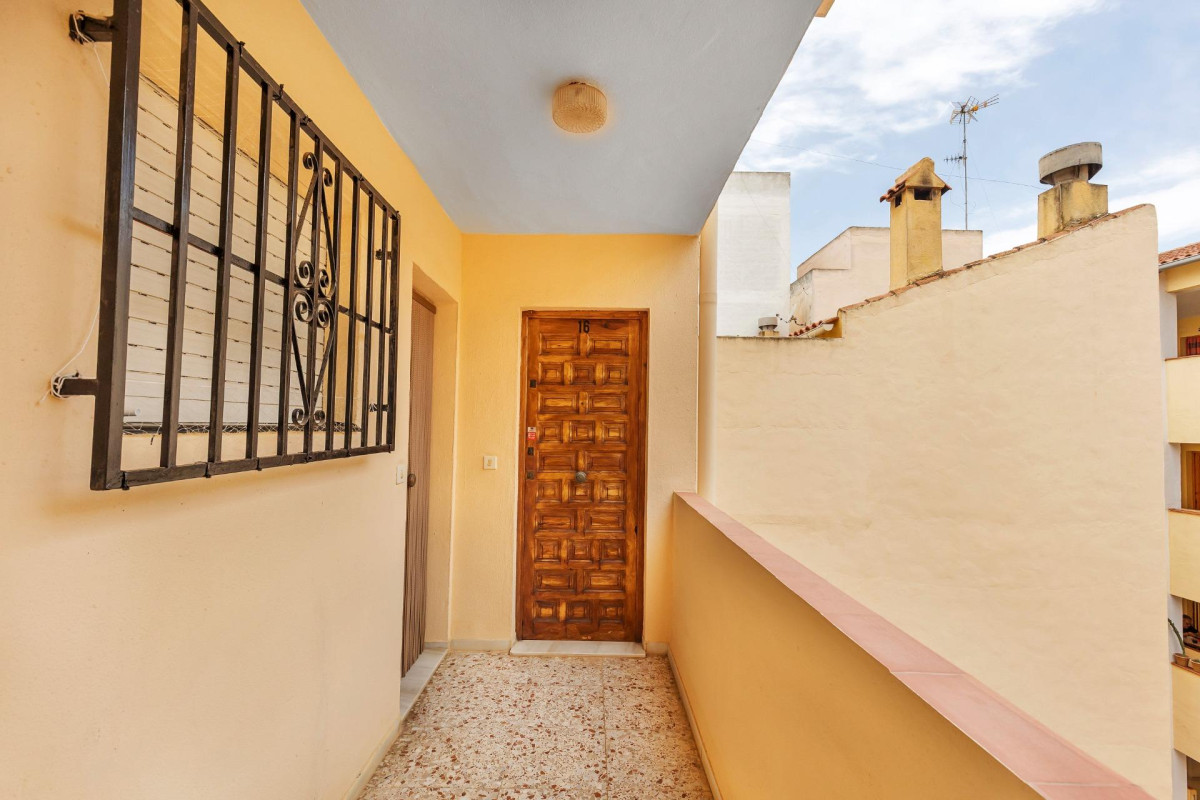 Herverkoop - Appartement  - Guardamar del Segura - CENTRO