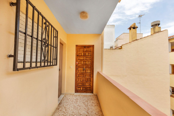 Herverkoop - Appartement  - Guardamar del Segura - CENTRO