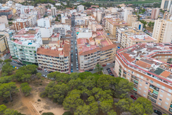 Herverkoop - Appartement  - Guardamar del Segura - CENTRO