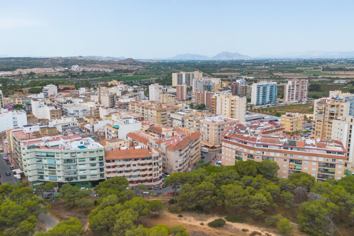 Herverkoop - Appartement  - Guardamar del Segura - CENTRO