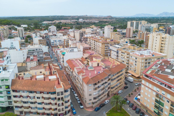 Herverkoop - Appartement  - Guardamar del Segura - CENTRO
