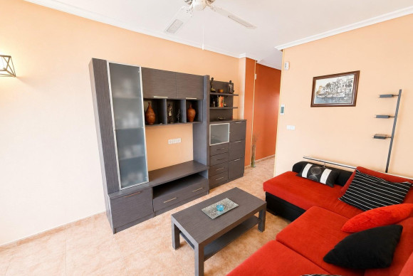 Herverkoop - Appartement  - Torrevieja - Estacion de autobuses