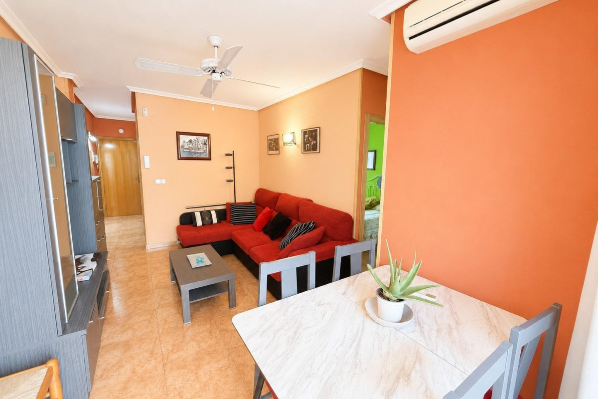 Herverkoop - Appartement  - Torrevieja - Estacion de autobuses