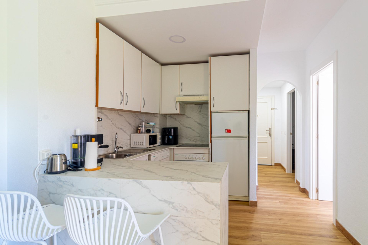 Herverkoop - Appartement  - Orihuela Costa - Campoamor