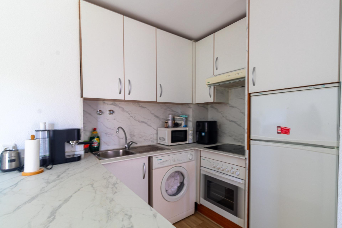 Herverkoop - Appartement  - Orihuela Costa - Campoamor