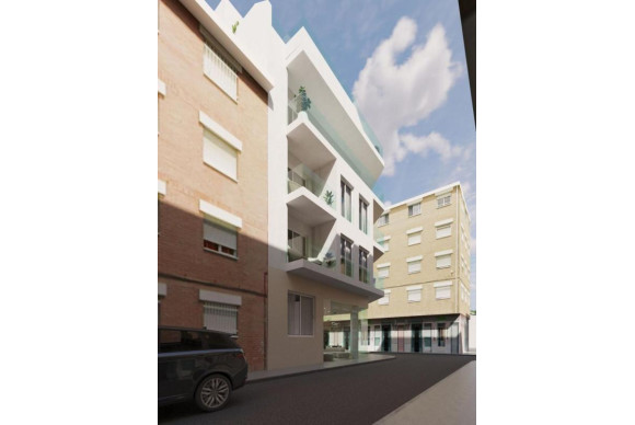 New Build - Apartment  - Guardamar del Segura