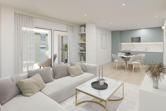 New Build - Apartment  - Guardamar del Segura