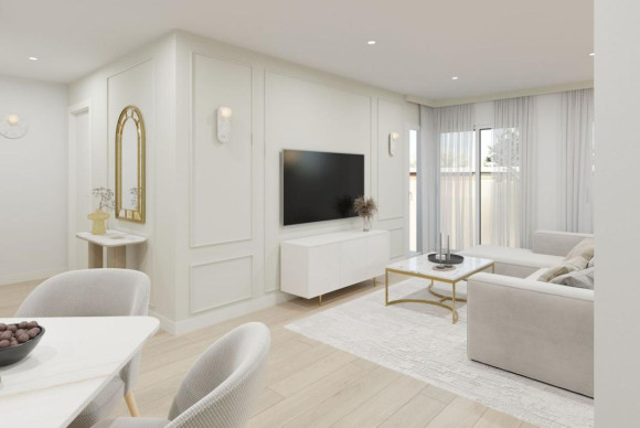 New Build - Apartment  - Guardamar del Segura
