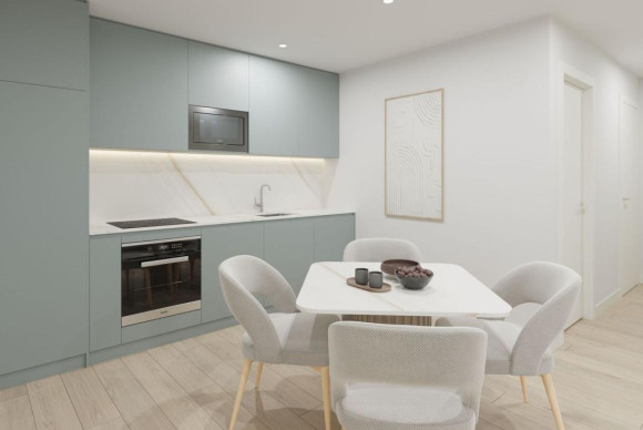 New Build - Apartment  - Guardamar del Segura