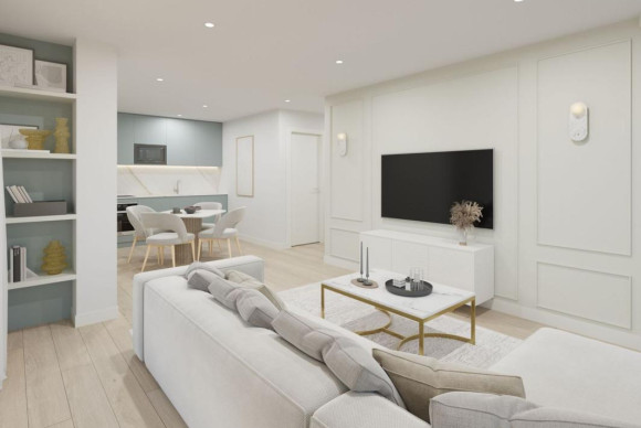 New Build - Apartment  - Guardamar del Segura