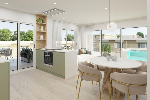 New Build - Apartment  - Guardamar del Segura