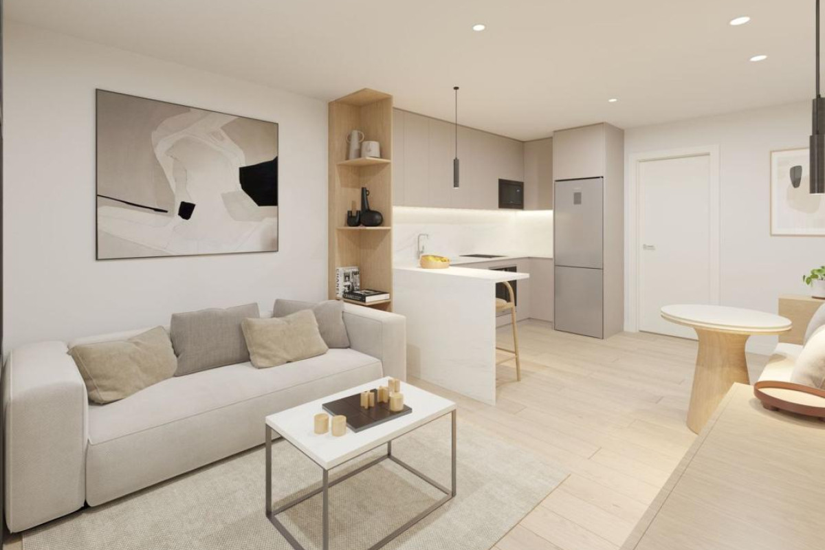 New Build - Apartment  - Guardamar del Segura