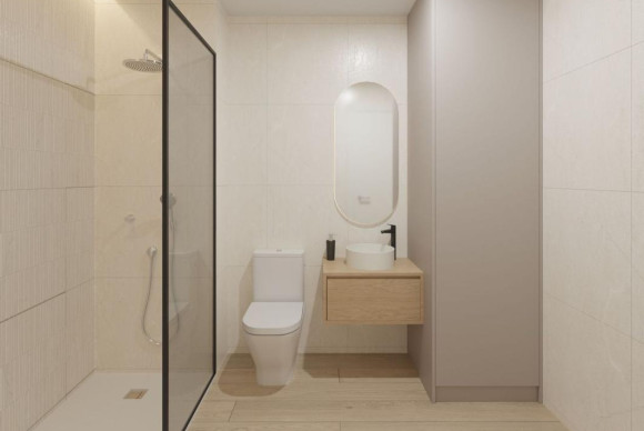 New Build - Apartment  - Guardamar del Segura