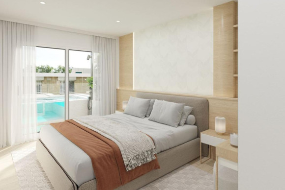 New Build - Apartment  - Guardamar del Segura