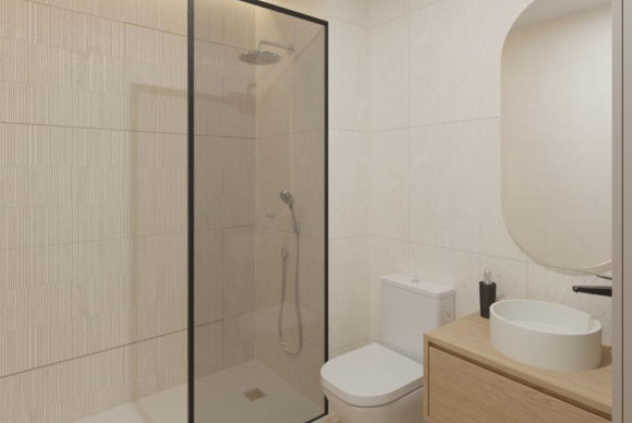New Build - Apartment  - Guardamar del Segura