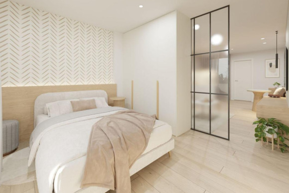 New Build - Apartment  - Guardamar del Segura