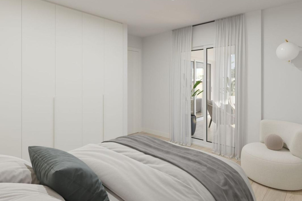 New Build - Apartment  - Guardamar del Segura