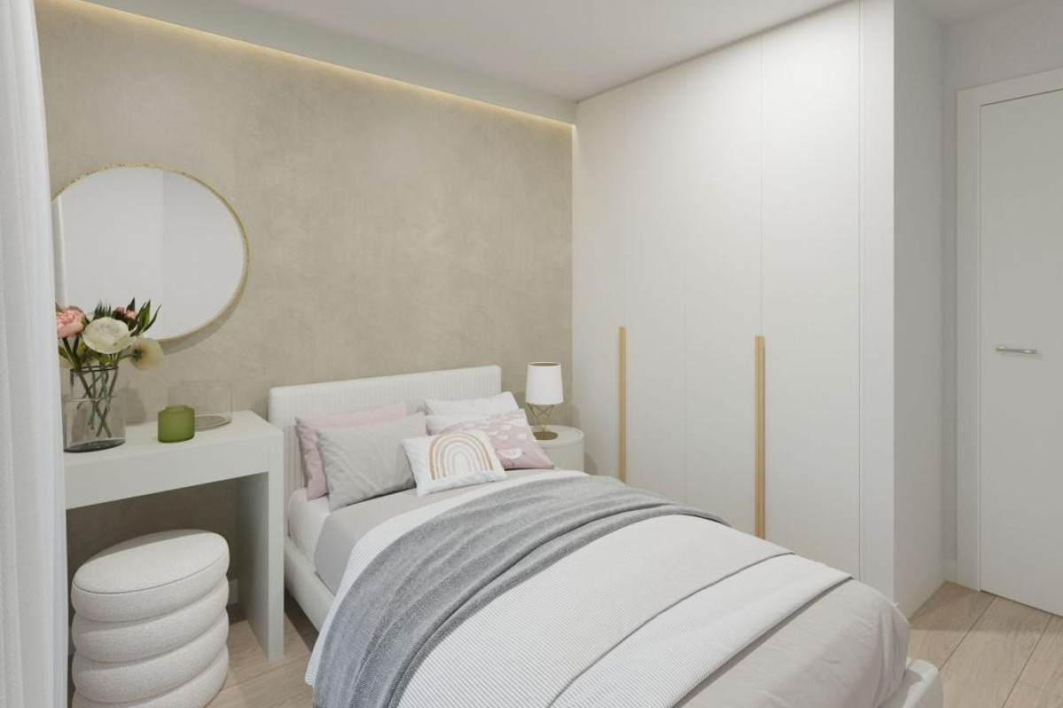 New Build - Apartment  - Guardamar del Segura