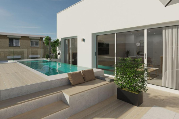 New Build - Apartment  - Guardamar del Segura