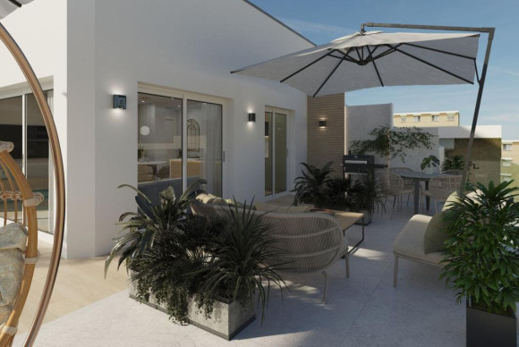New Build - Apartment  - Guardamar del Segura