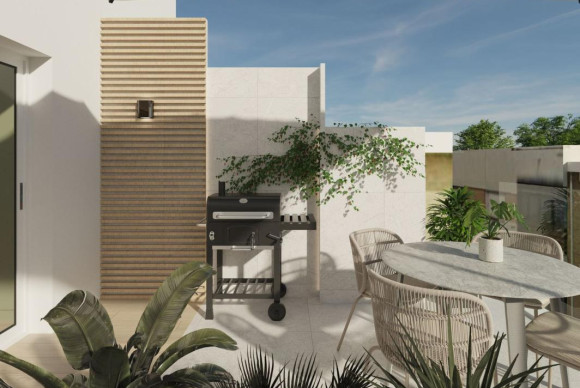 New Build - Apartment  - Guardamar del Segura