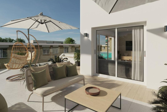 New Build - Apartment  - Guardamar del Segura