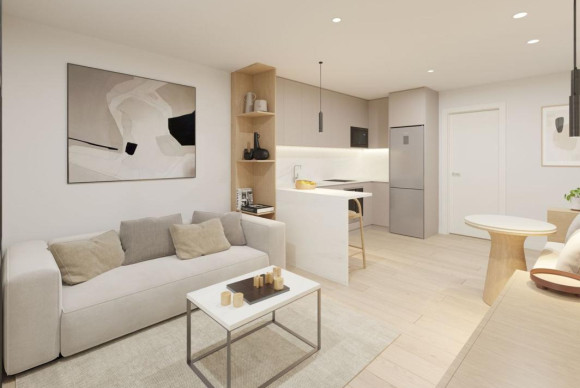 Nieuwbouw - Appartement  - Guardamar del Segura