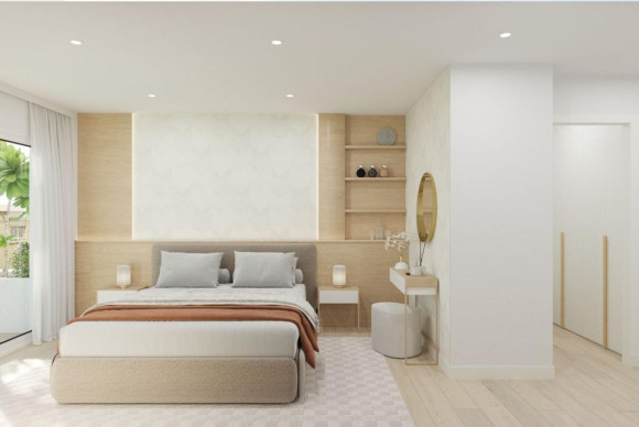 Nieuwbouw - Appartement  - Guardamar del Segura