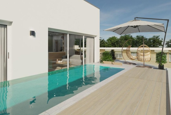 Nieuwbouw - Appartement  - Guardamar del Segura