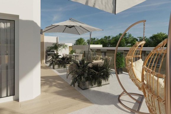 Nieuwbouw - Appartement  - Guardamar del Segura
