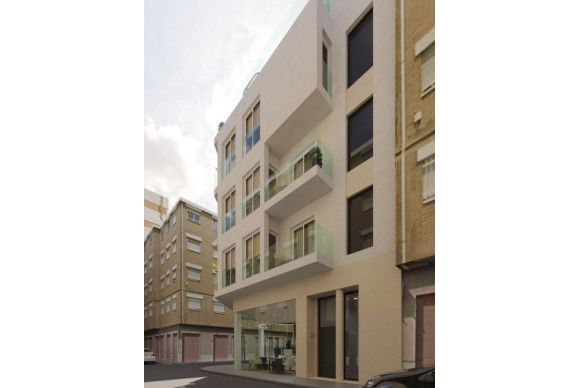 Nouvelle construction - Shop - Guardamar del Segura