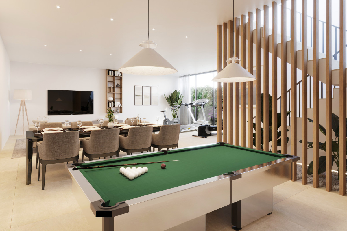 Nouvelle construction - Villa - Polop