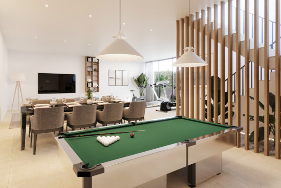 Nouvelle construction - Villa - Polop