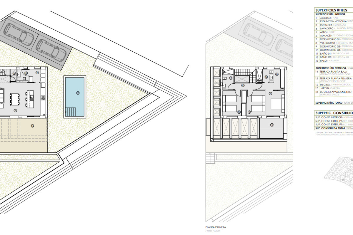 Nouvelle construction - Villa - Polop