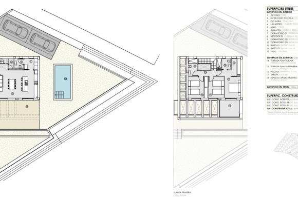 Nouvelle construction - Villa - Polop